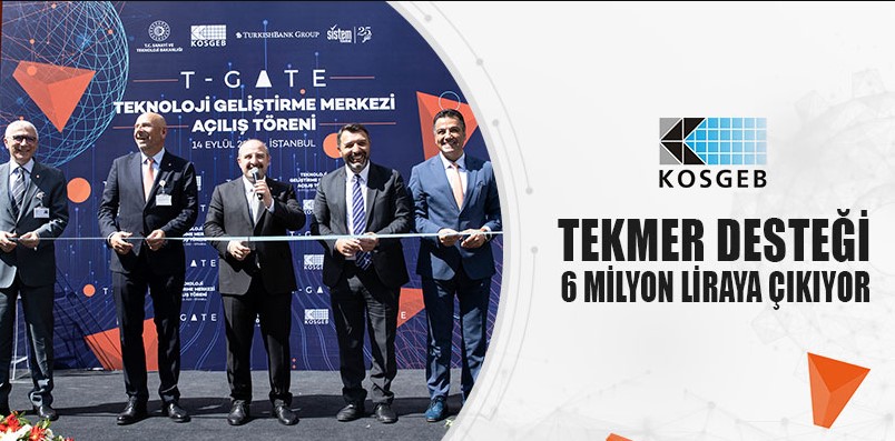 Ar-Ge ve İnovasyonun Kalbi: TEKMER ile Geleceği Şekillendirin