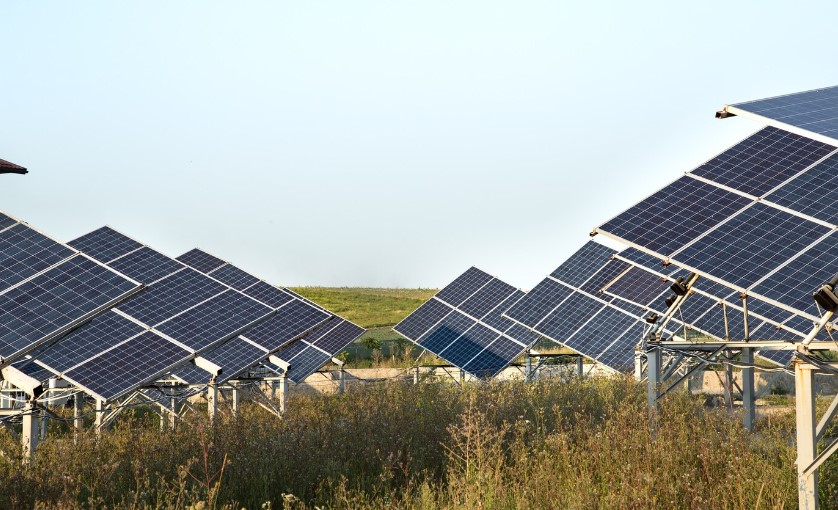 Yenilenebilir Enerji Yatırımları 302-7 TKDK Projesi Desteği